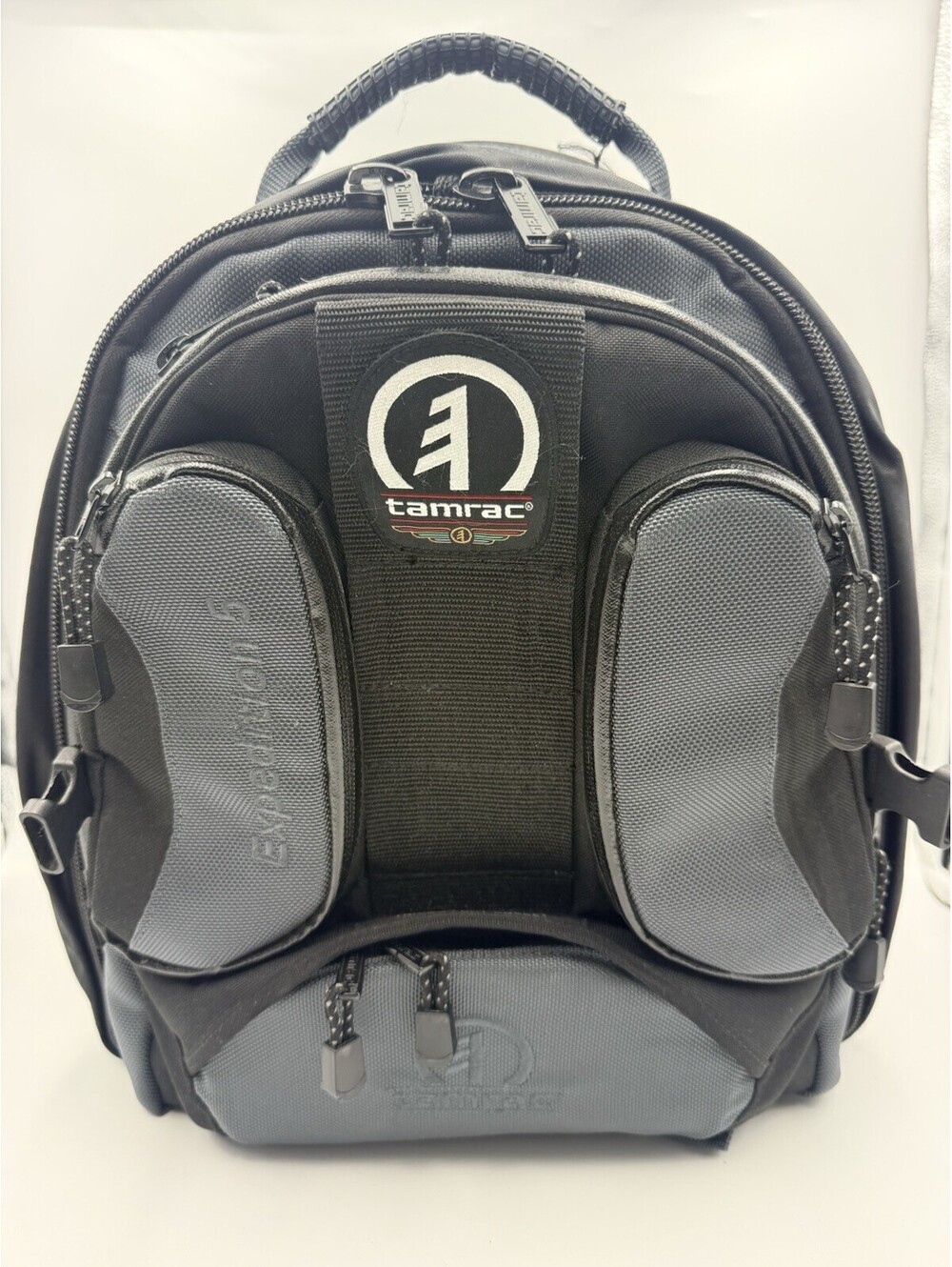 Tamrac Expedition 5x 5575 Camera Backpack DSLR SLR Padded Photo Bag Black NWOT